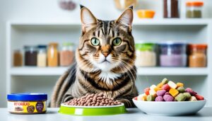Dieta kota: co powinien jeść, a czego unikać