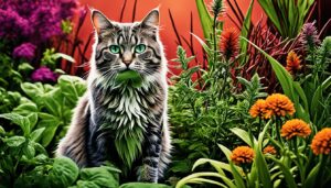 Jakie rośliny są trujące dla kotów