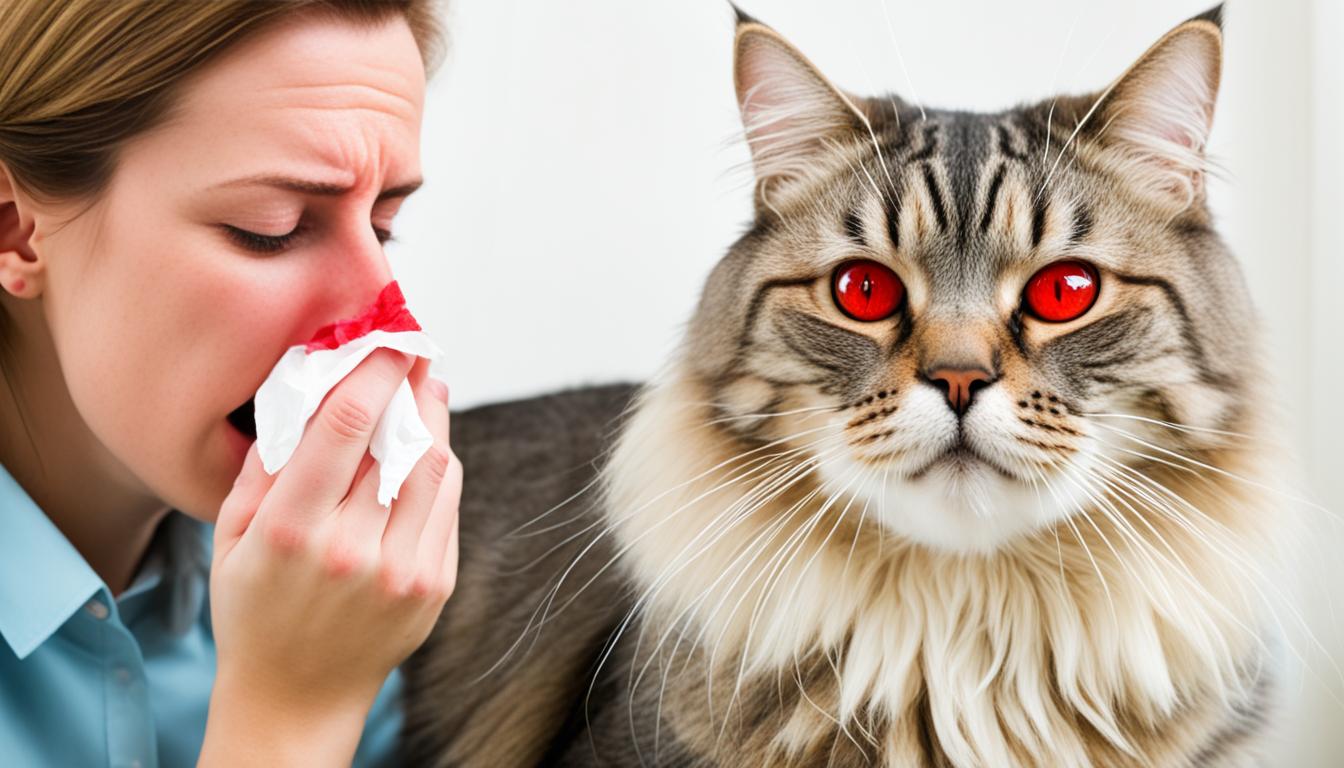 Koty a alergie: co warto wiedzieć