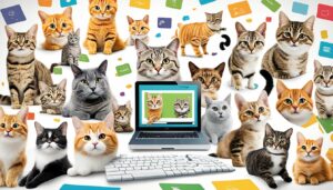 Koty i Internet: fenomen kocich gwiazd
