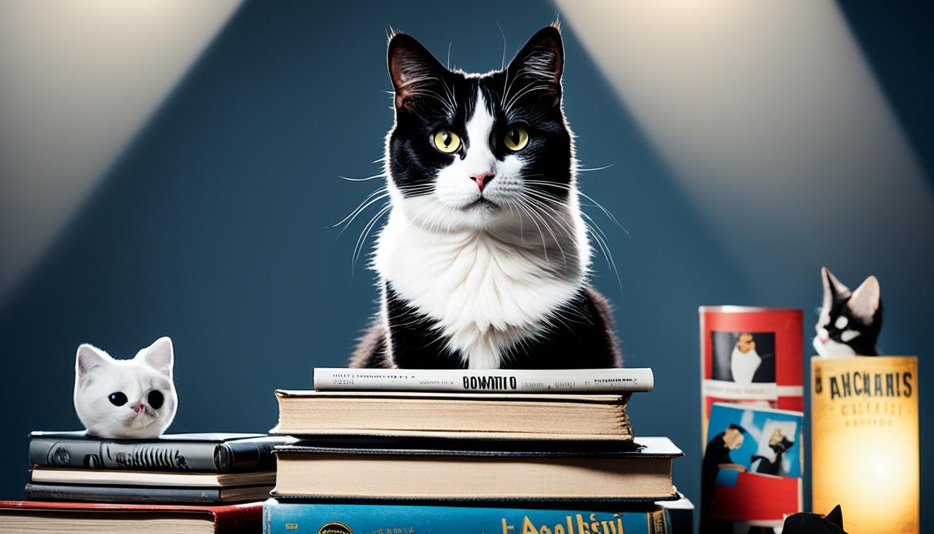 Koty w filmach i literaturze