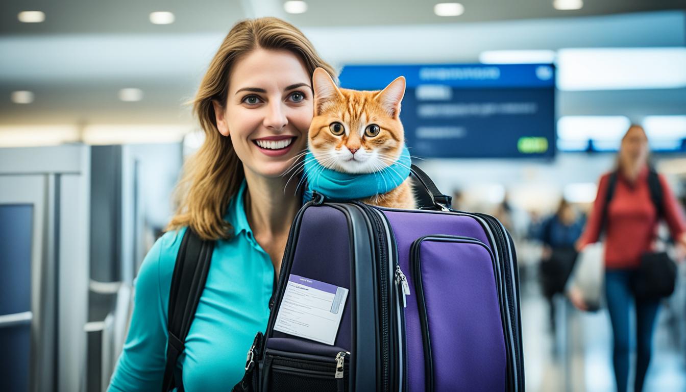Podróże z kotem: praktyczne porady