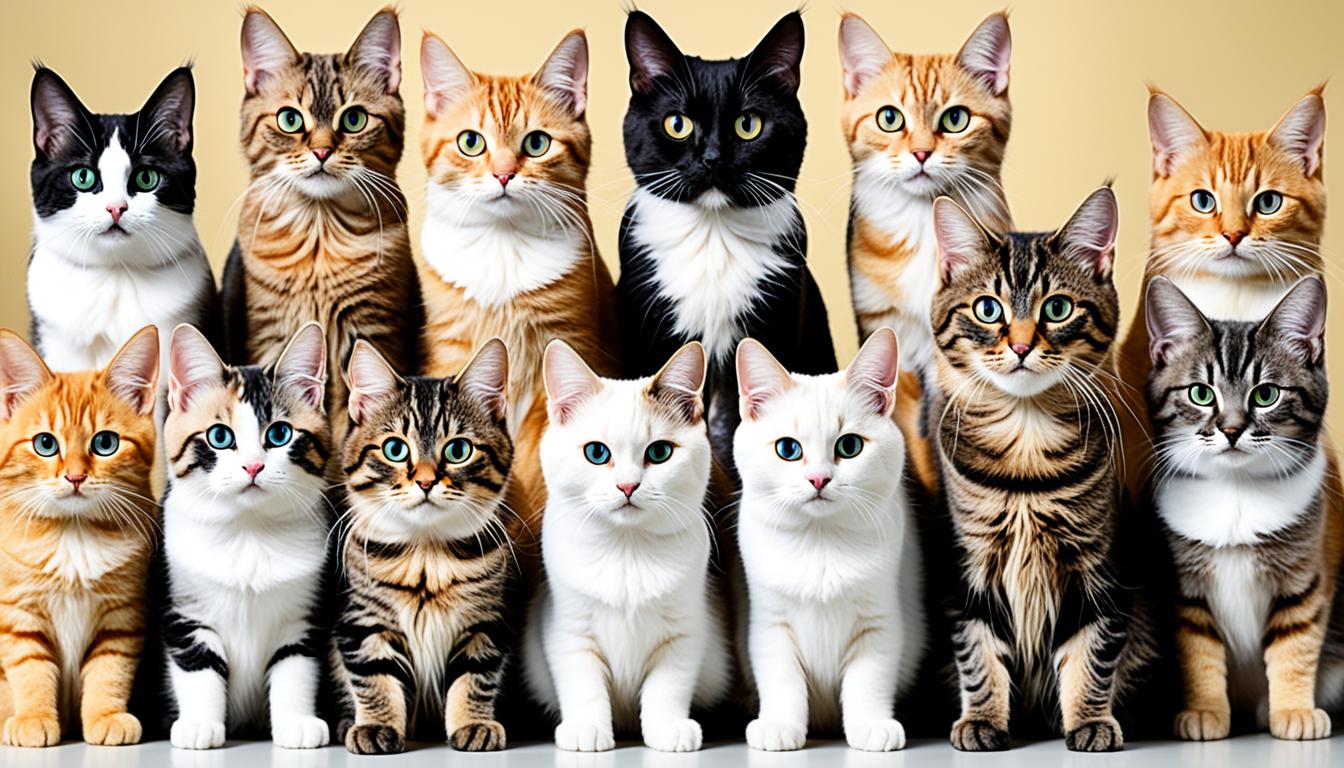 Rasy kotów: przewodnik dla początkujących